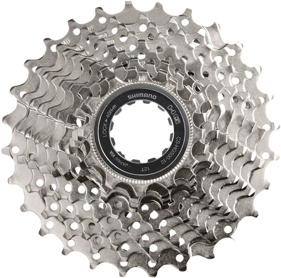 Deore 10-Speed Cassette