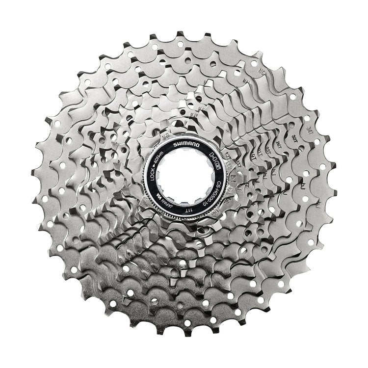 Deore 10-Speed Cassette