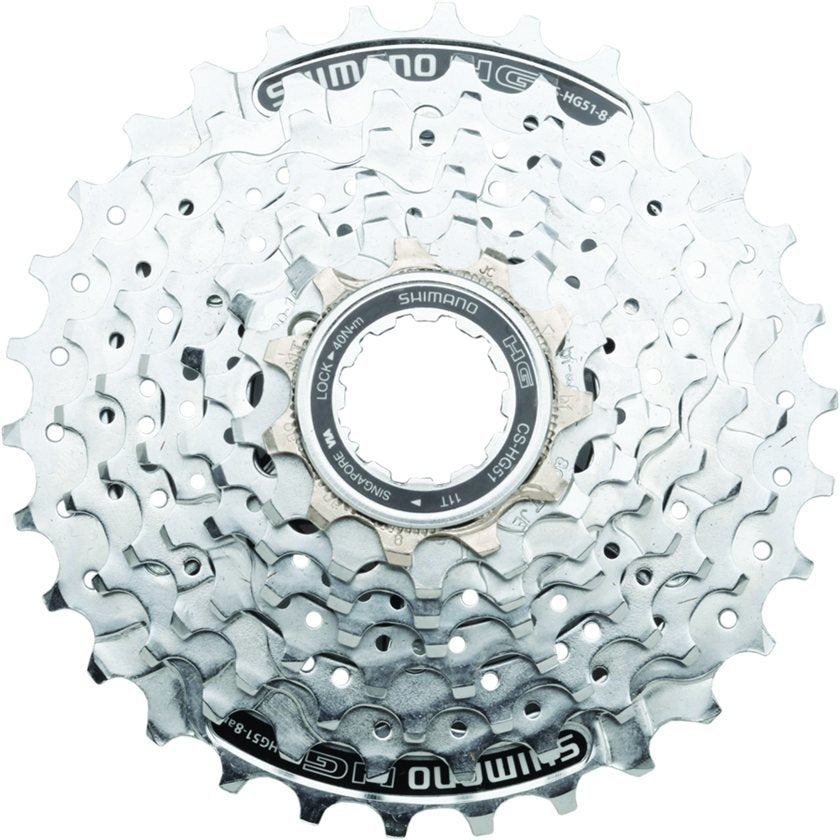 Alivio CS-HG51 8-Speed Cassette