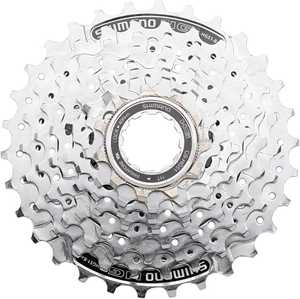 Alivio CS-HG51 8-Speed Cassette