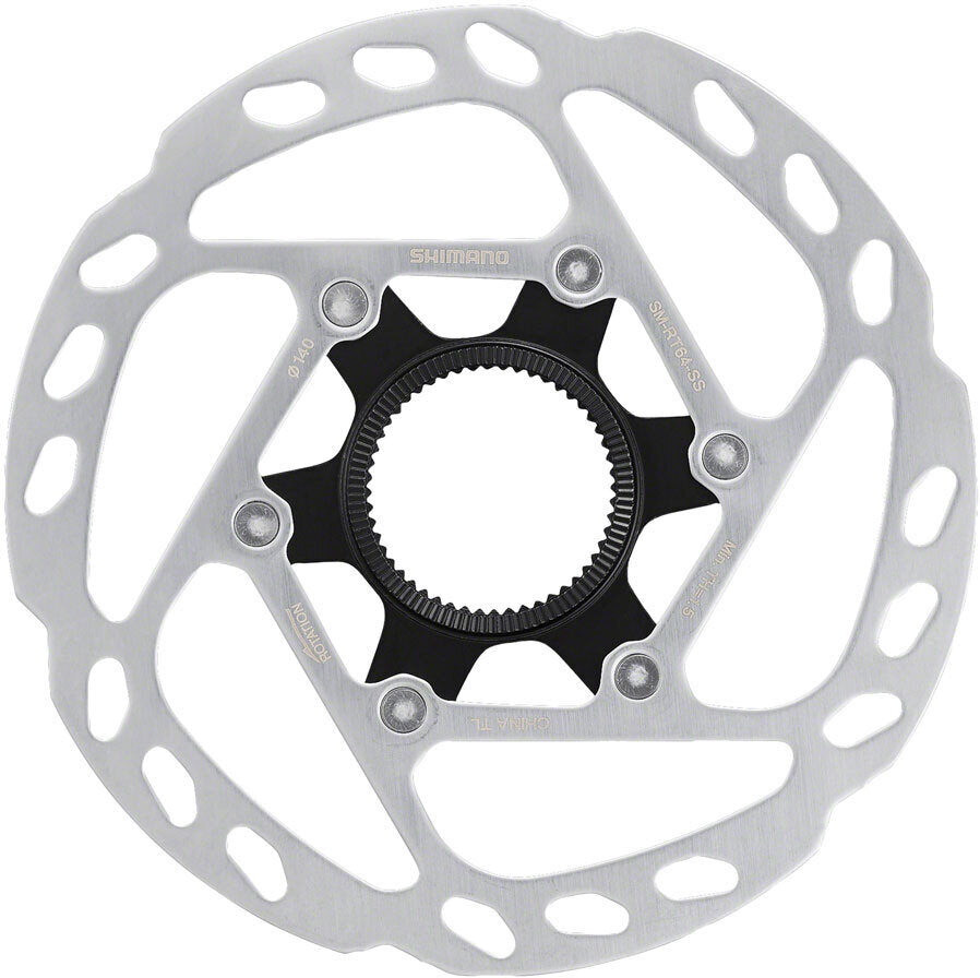 Deore SM-RT64 Disc Brake Rotor