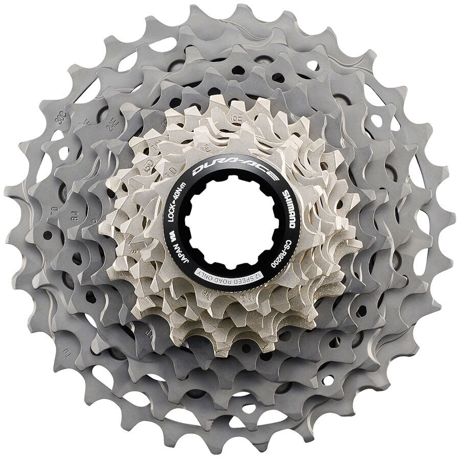 Dura-Ace CS-R9200 12-Speed Cassette