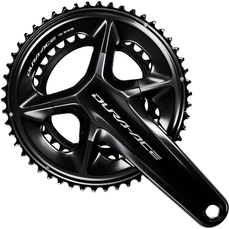 Dura-Ace FC-R9200 HOLLOWTECH II Crankset 2x12-speed