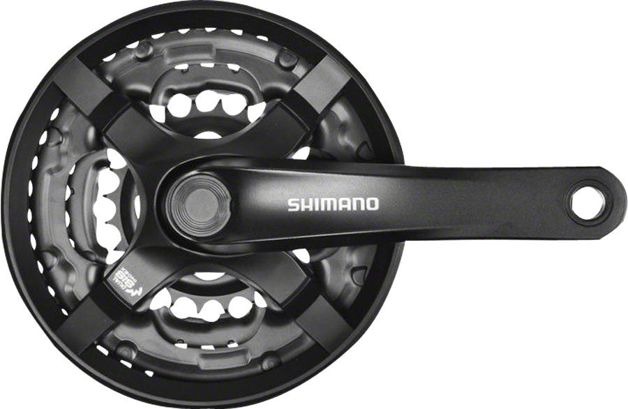 Tourney TY501 Crankset