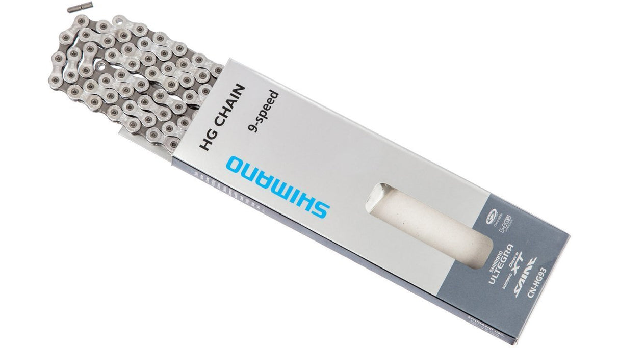 XT/Ultegra HG93 9-Speed Chain