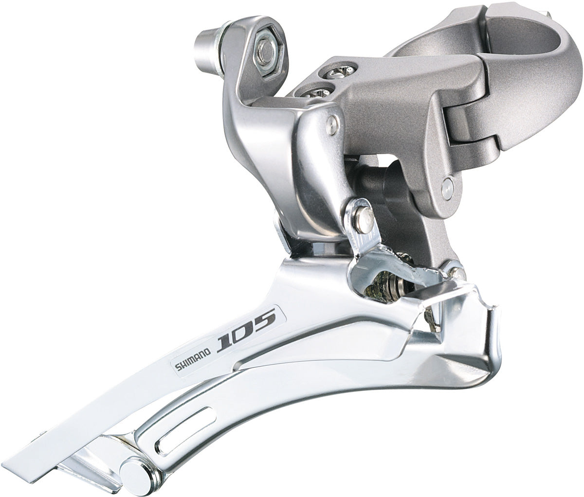 105 Clamp-On Front Derailleur