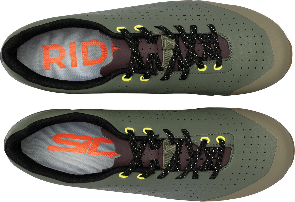 Asper Laces Gravel Cycling Shoe - Men's