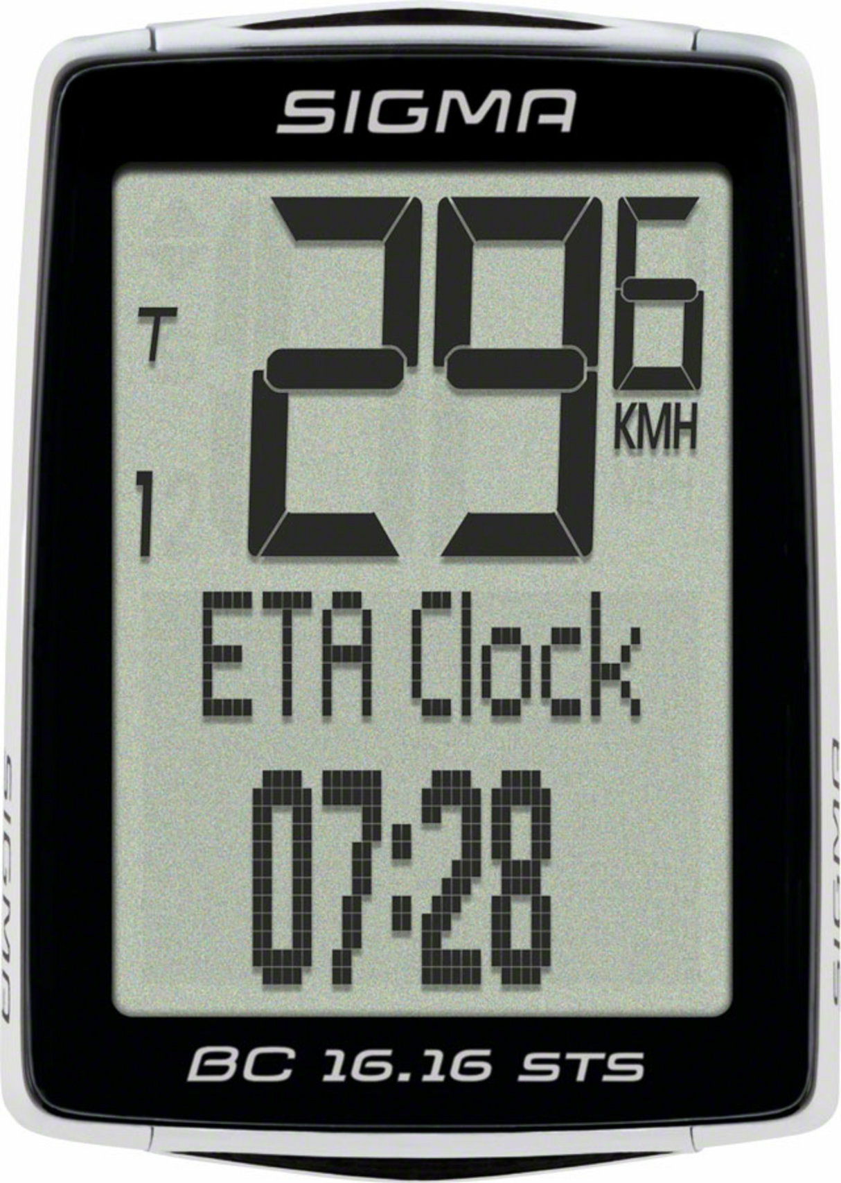 BC 16.16 Bike Computer
