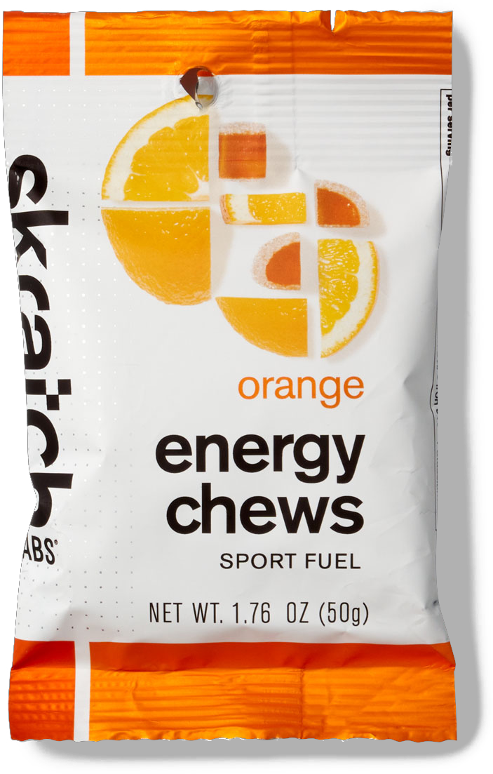 Energy Chews Sport Fuel