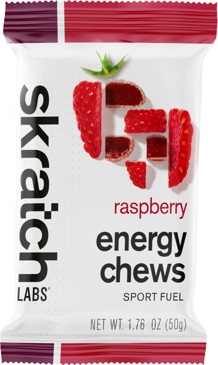 Energy Chews Sport Fuel