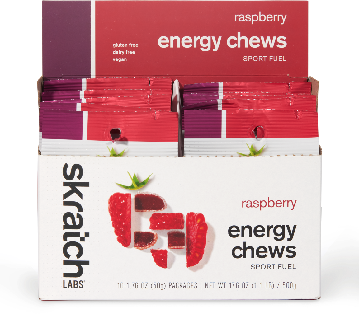 Energy Chews Sport Fuel
