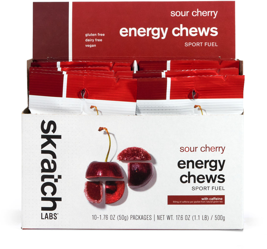 Energy Chews Sport Fuel