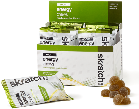 Energy Chews Sport Fuel
