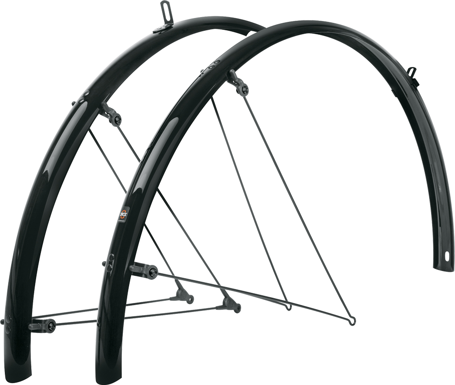 The Bluemels Bicycle Fender Set - 700c/650B Wheels