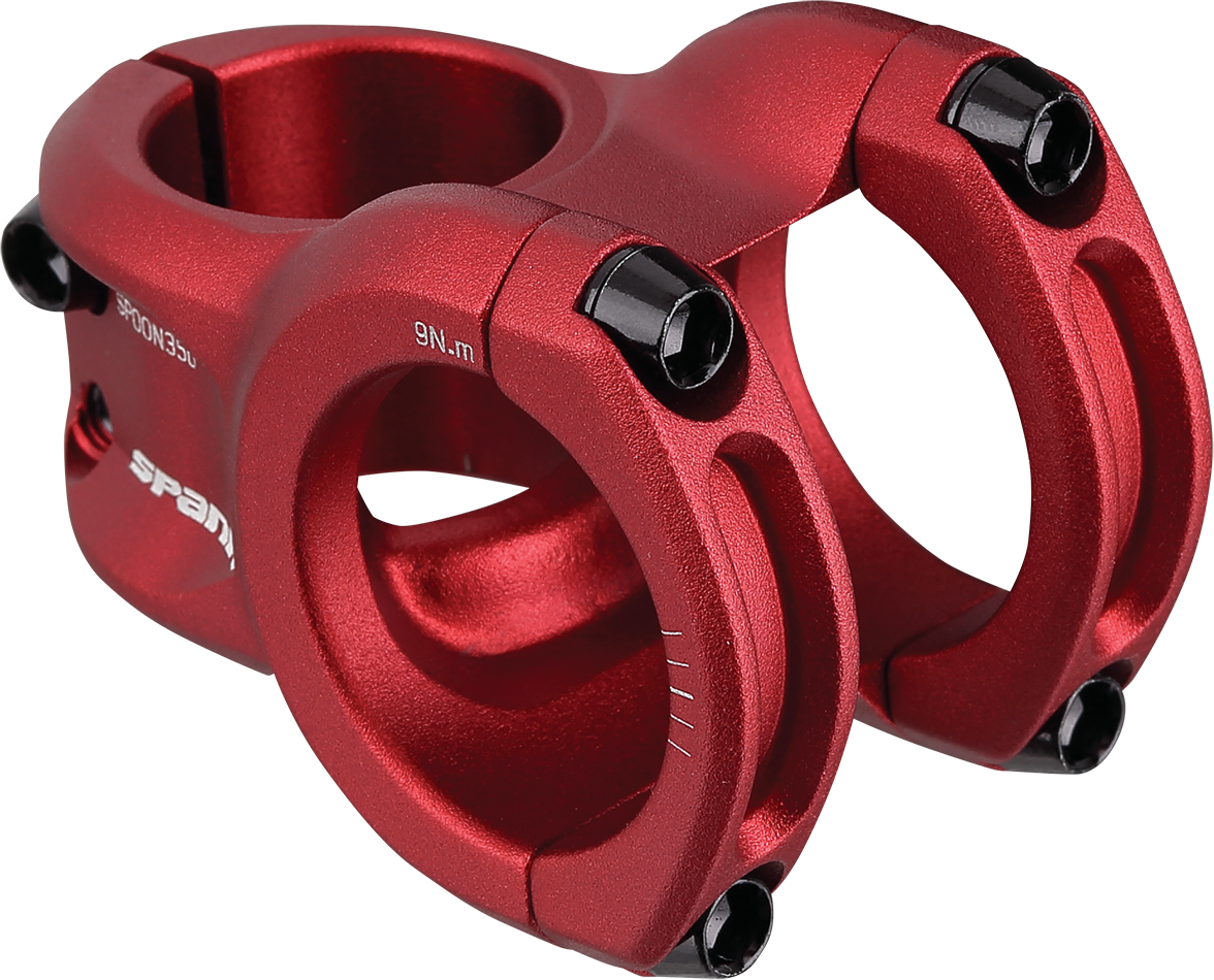 Spoon 318 Stem - 1-1/8-inch / 0°