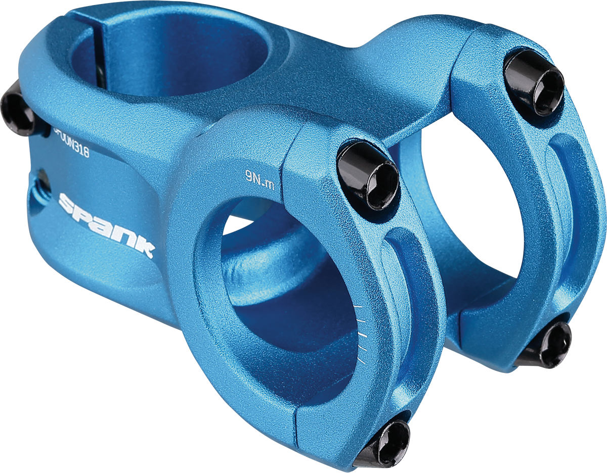 Spoon 318 Stem - 1-1/8-inch / 0°