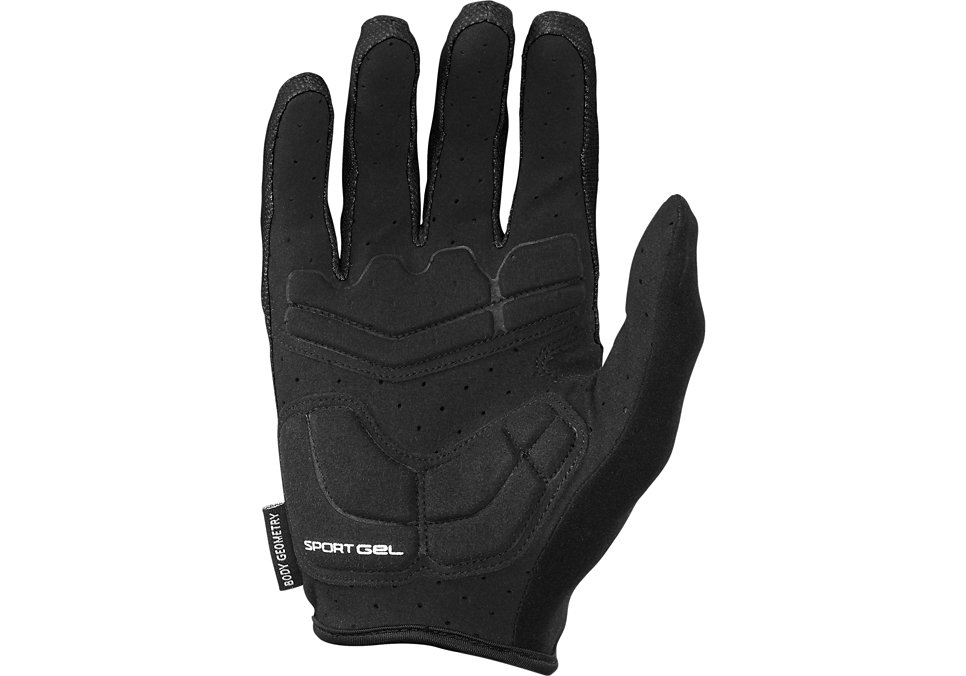 Body Geometry Sport Gel Long Finger Gloves
