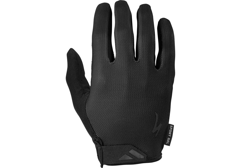 Body Geometry Sport Gel Long Finger Gloves