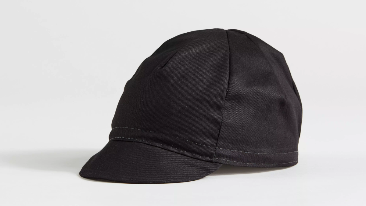 Cotton Cycling Cap