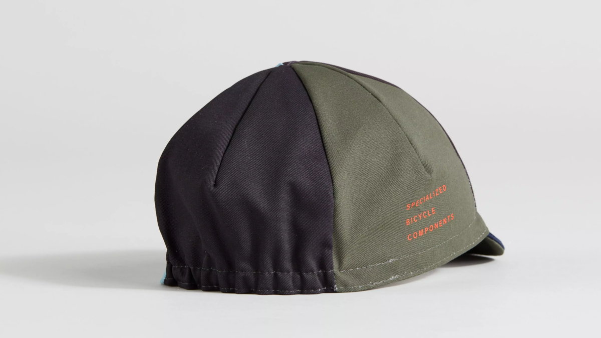 Cotton Cycling Cap