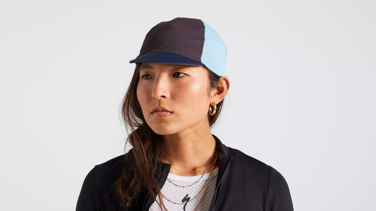 Cotton Cycling Cap
