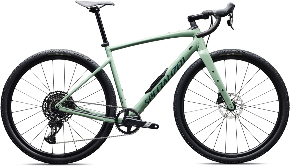 Diverge 4 Comp Alloy