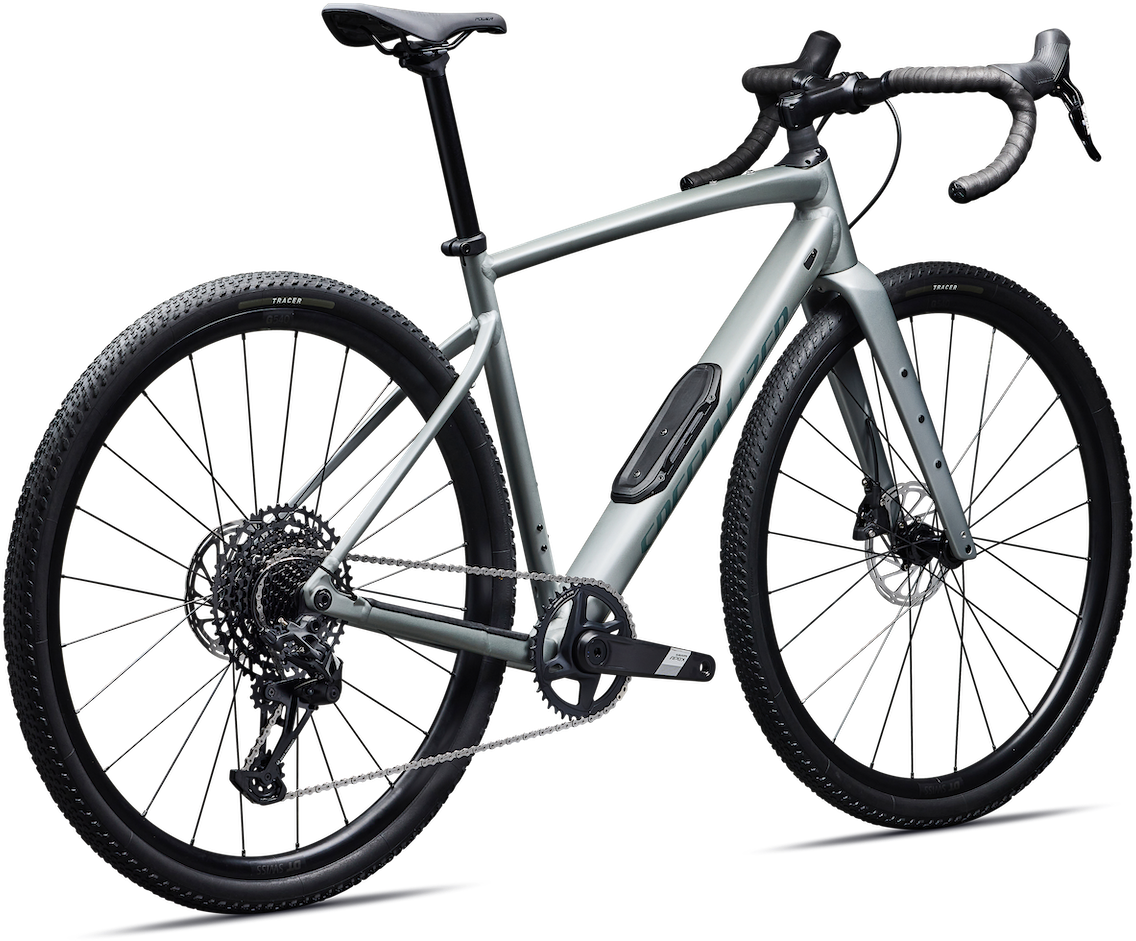 Diverge 4 Comp Alloy