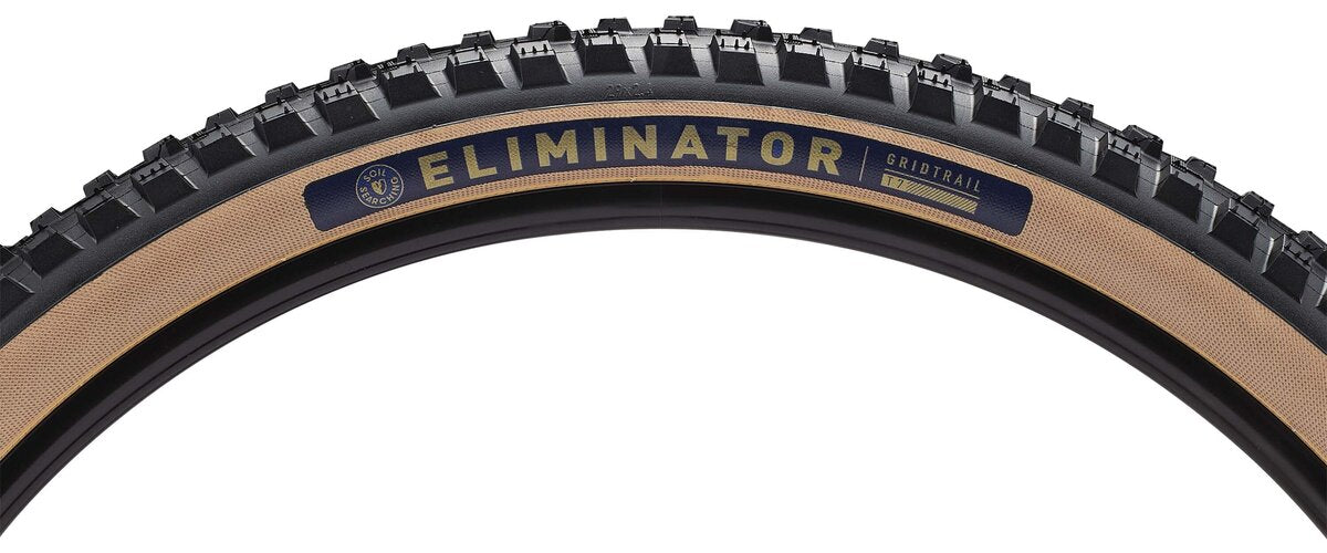 Eliminator Grid Trail - Gripton T7 / Folding / 60 TPI