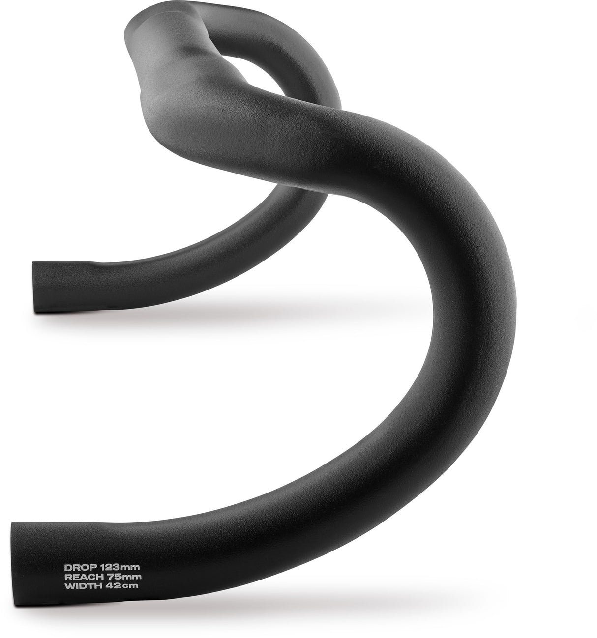 Expert Alloy Shallow Bend Handlebar