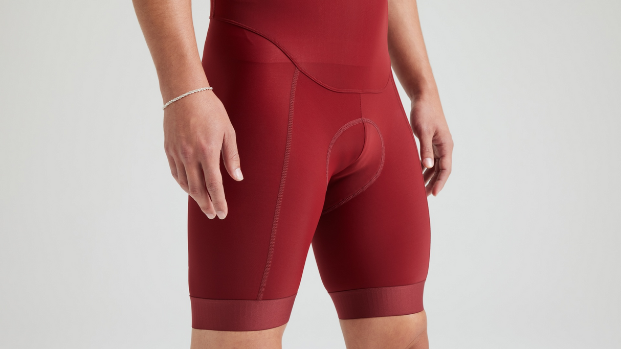 Foundation Bib Short