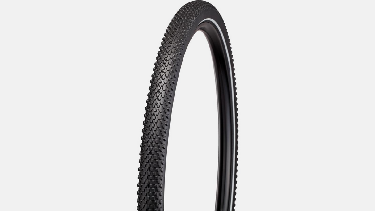 Hemisphere Flat Resistant Wirebead Allterrain Reflect - 60 TPI