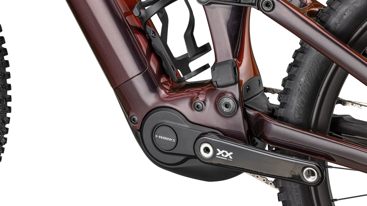 S-Works Turbo Levo 4