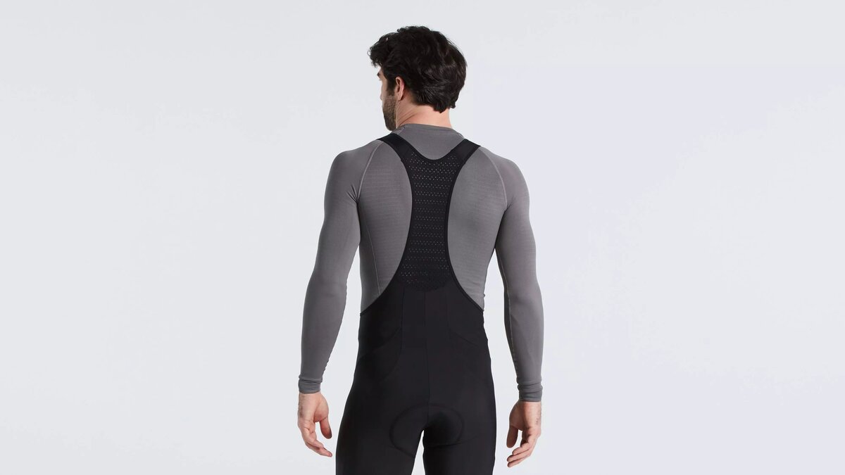 Men's Seamless Long Sleeve Baselayer