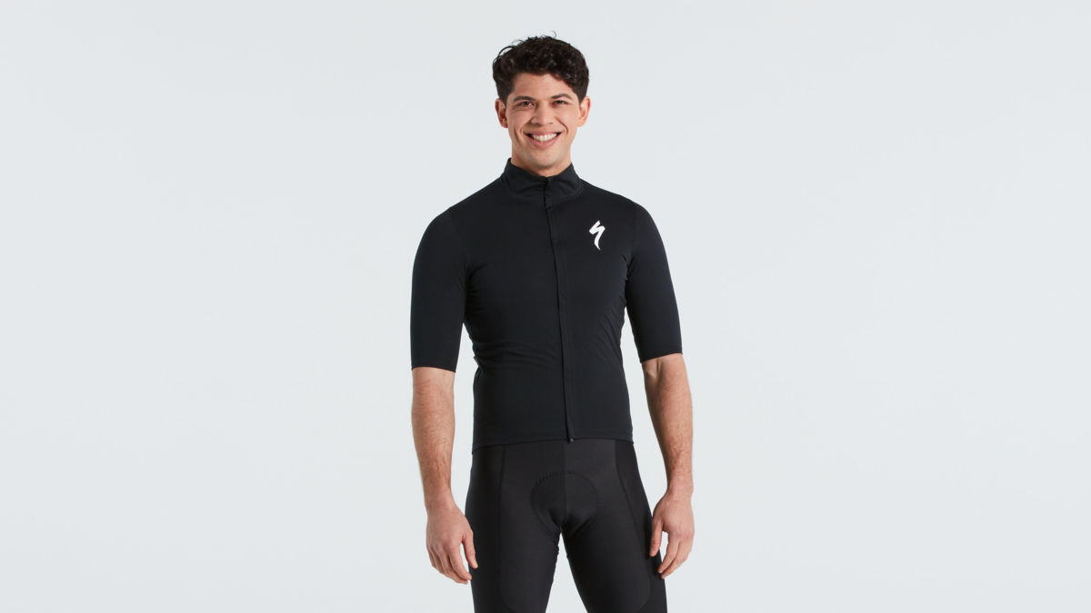 Men's SL Pro Rain Jersey Short Sleeve