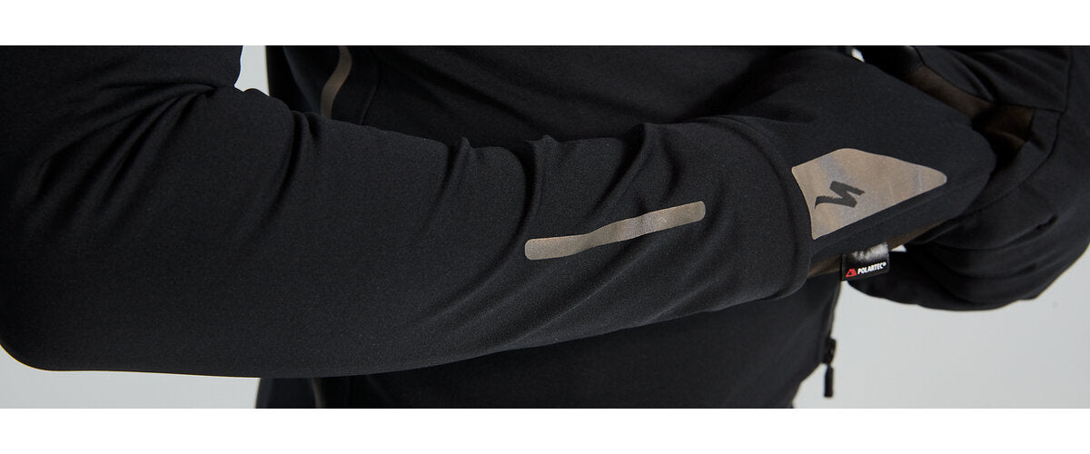 Race Series Rain Jacket