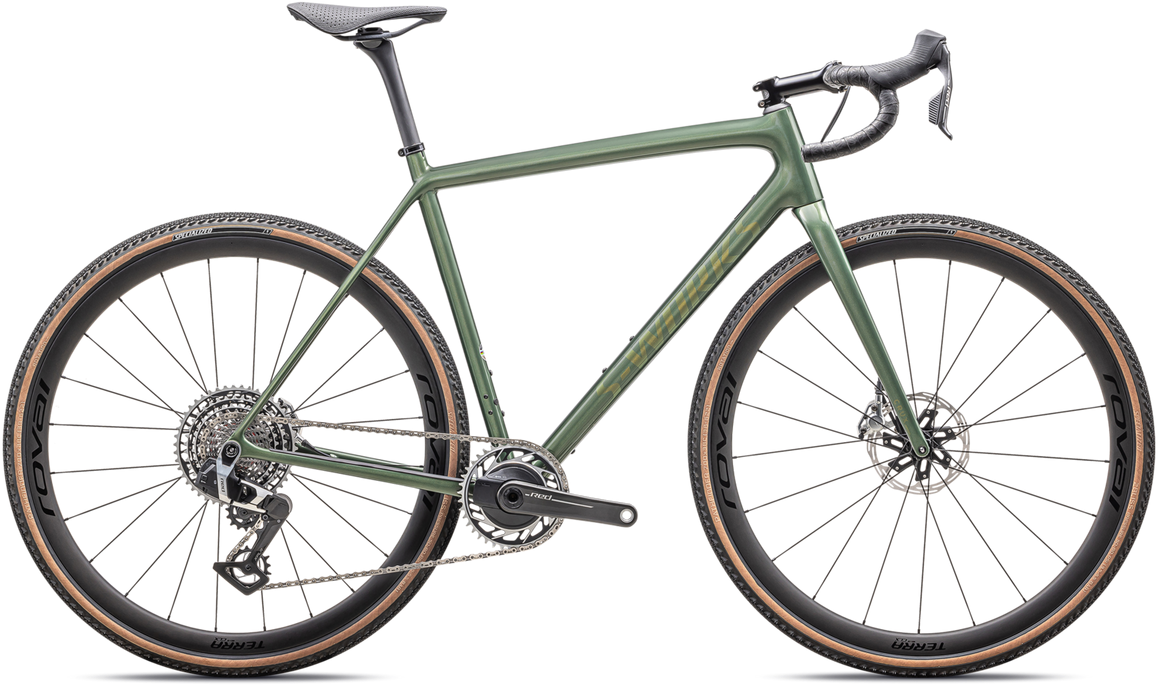 Specialized Crux S-Works