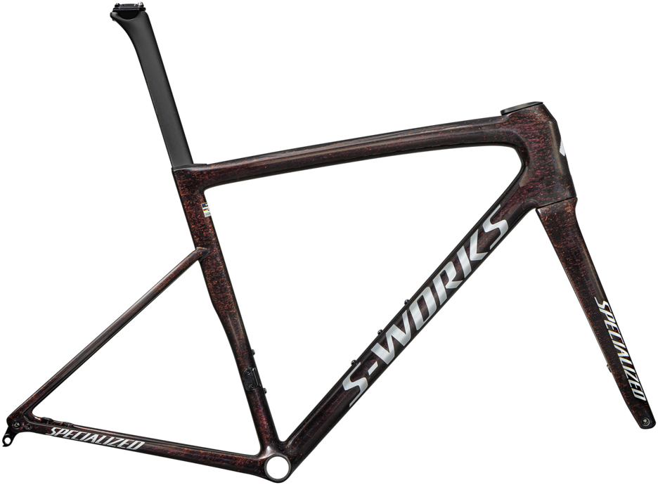 S-Works Tarmac SL8 Frameset