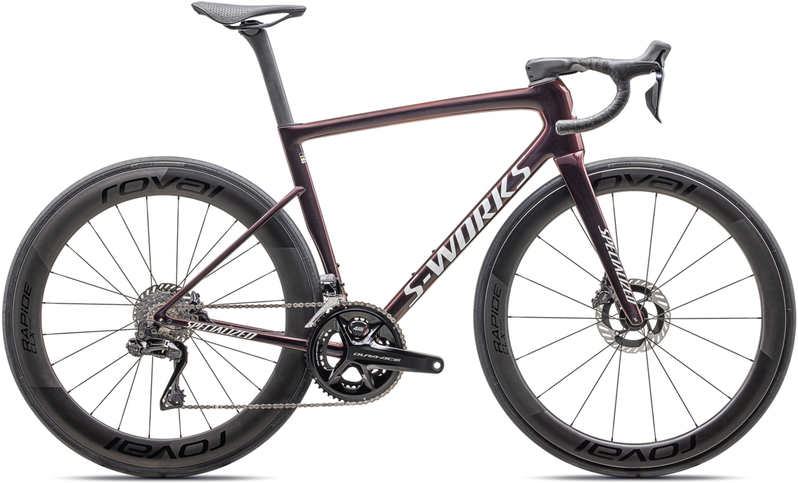 S-Works Tarmac SL8 - Shimano Dura-Ace Di2