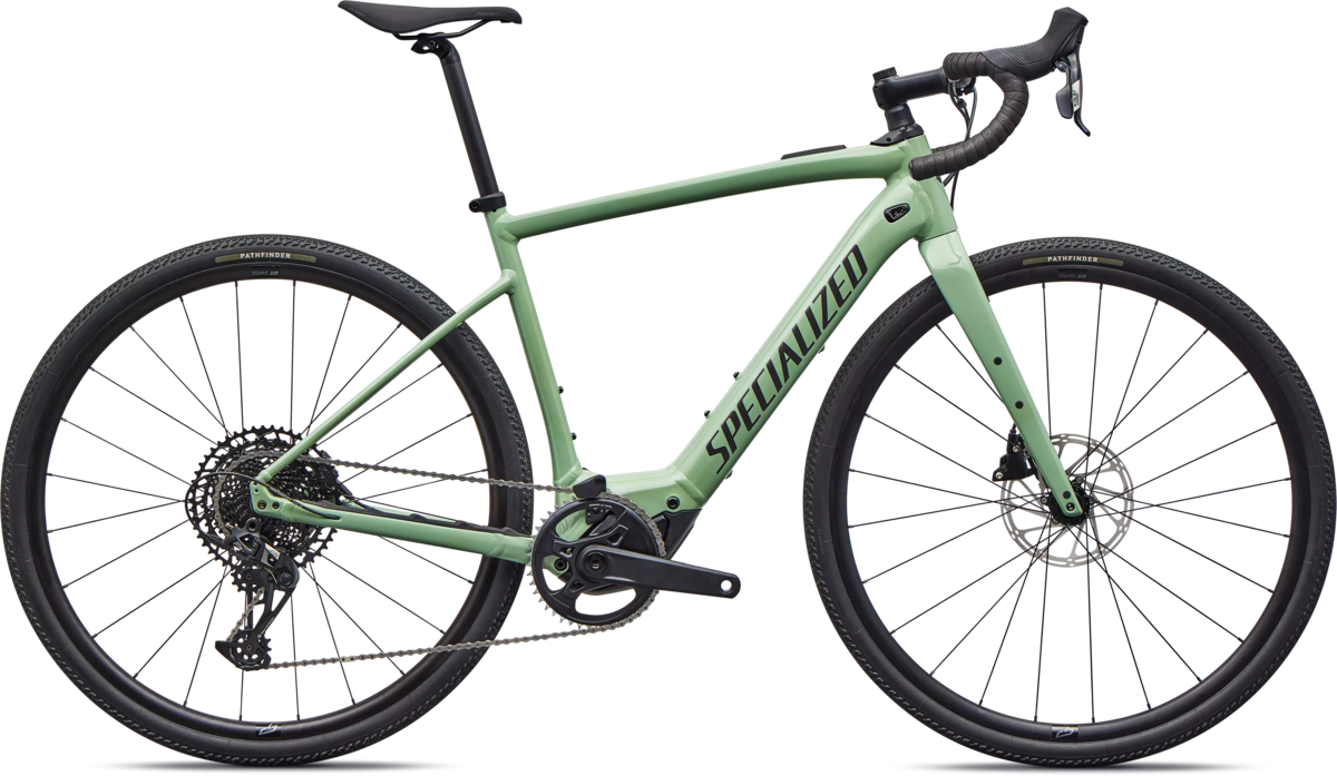 Turbo Creo 2 Comp E5