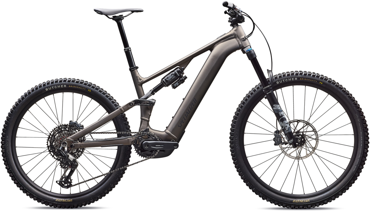 Turbo Levo 4 Comp Alloy