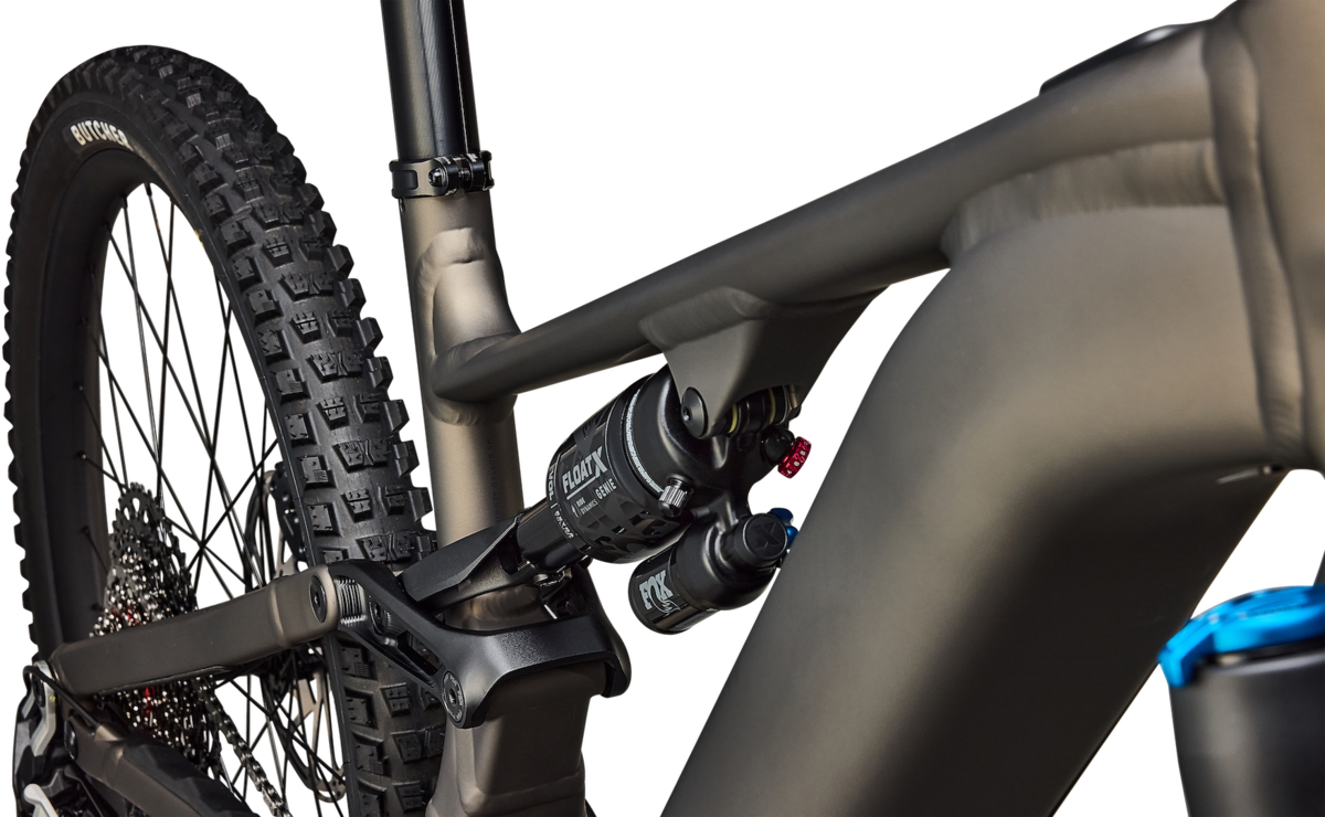 Turbo Levo 4 Comp Alloy