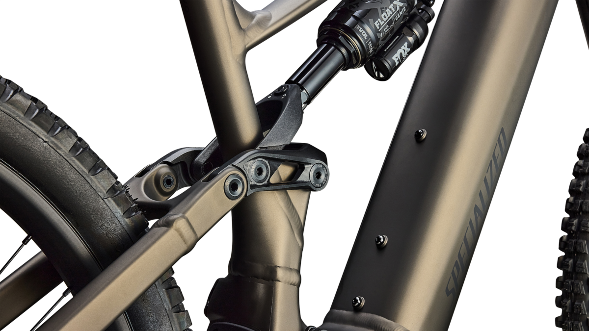 Turbo Levo 4 Comp Alloy