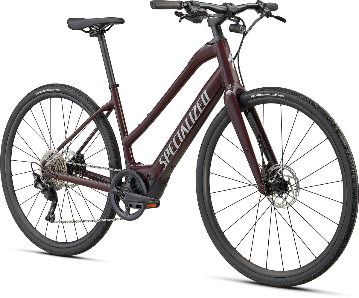 Vado SL 4.0 Step-Through