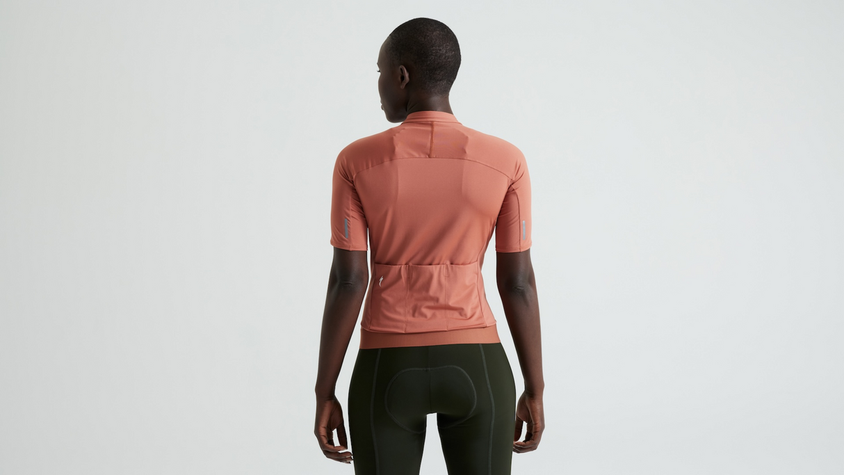 Women's Foundation Jersey SS