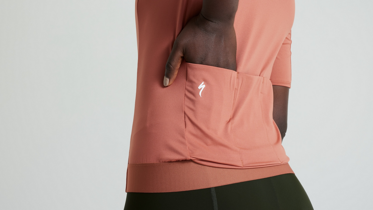 Women's Foundation Jersey SS