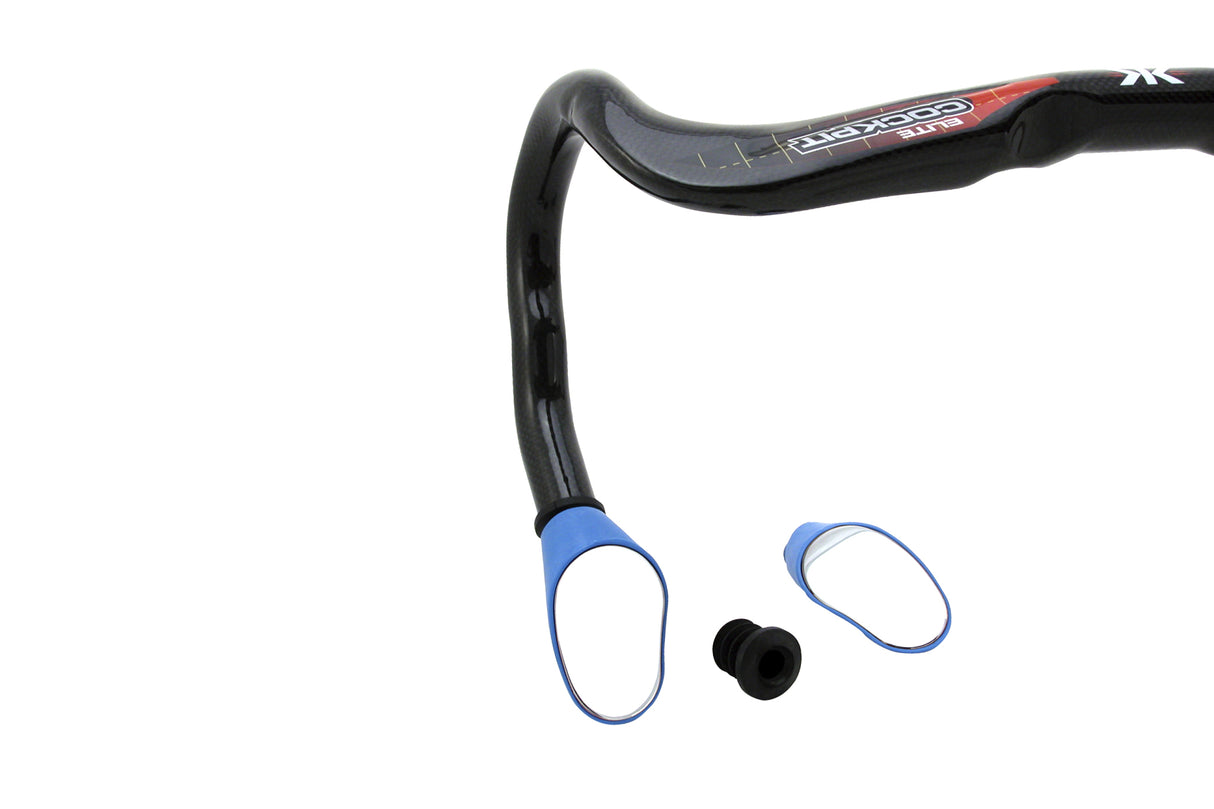 Drop Bar Rearview Mirror