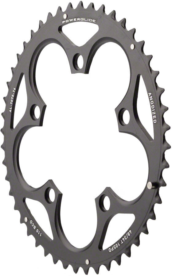 Alloy Road Chainring (Long Pin)