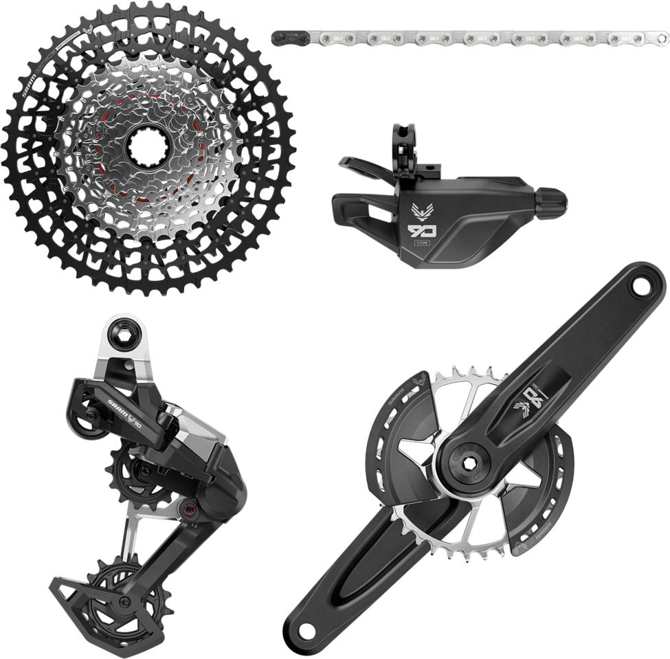 Eagle 90 Groupset