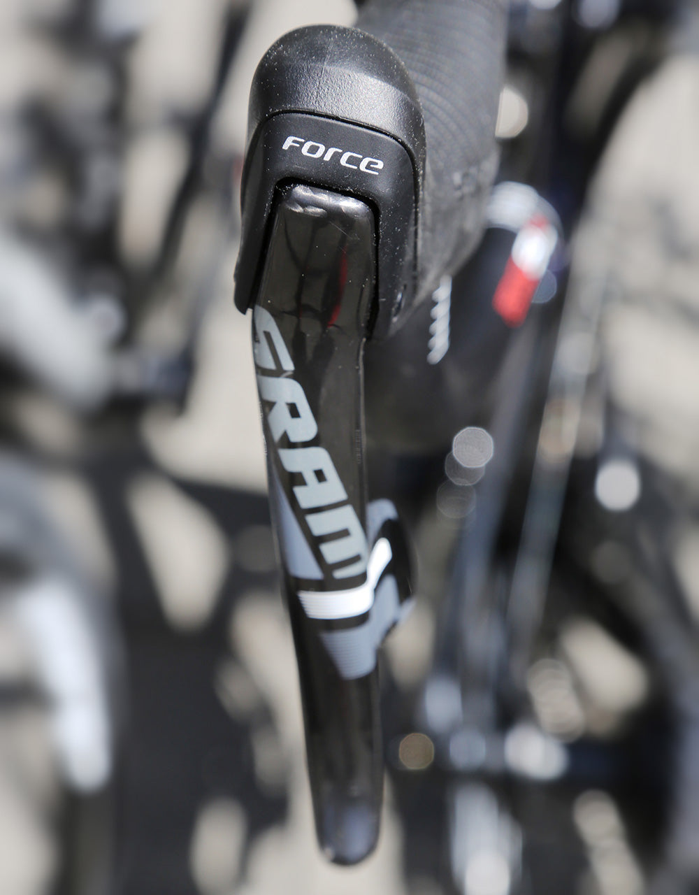 Force 22 ErgoDynamic Shifters