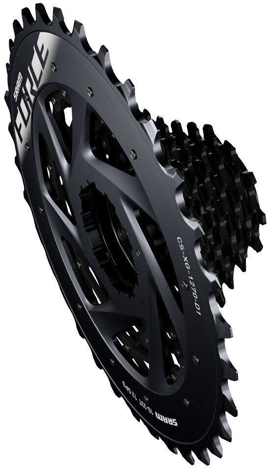Force XG-1270 12-Speed Cassette